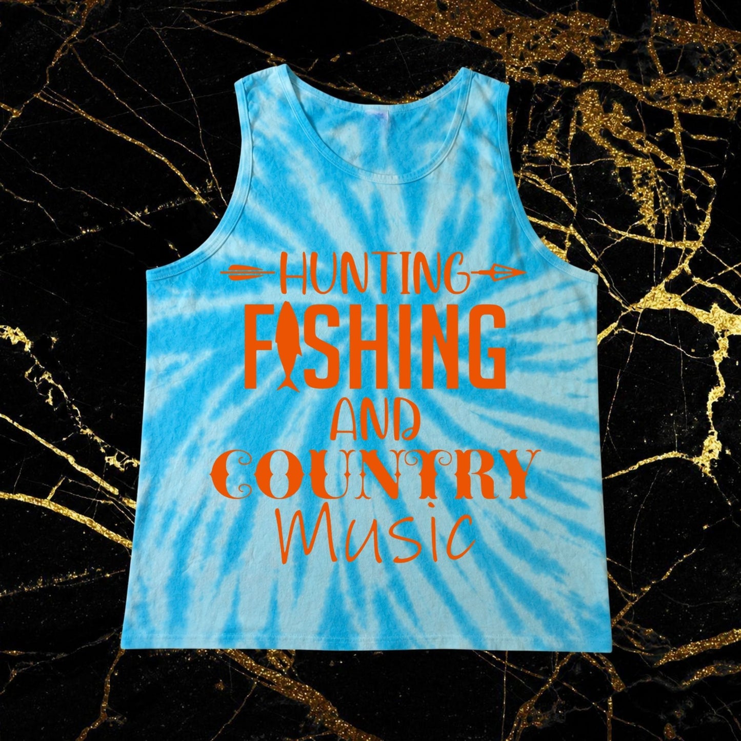 Hunting Fishing & Country Music