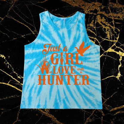 Just A Girl In Love With A Hunter