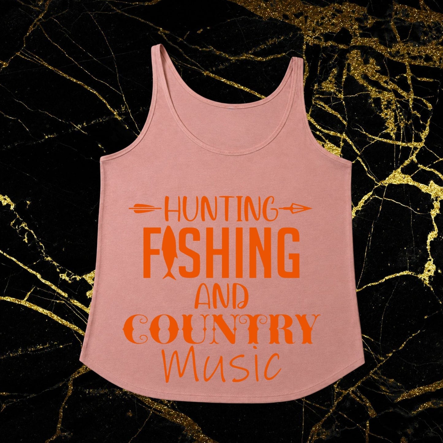Hunting Fishing & Country Music