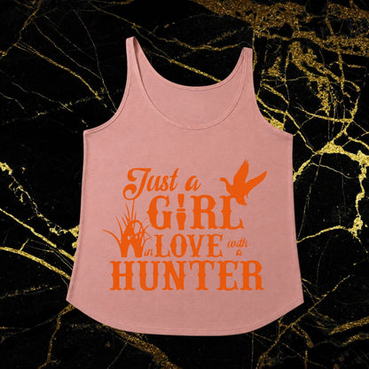 Just A Girl In Love With A Hunter