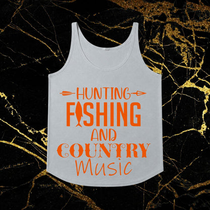 Hunting Fishing & Country Music