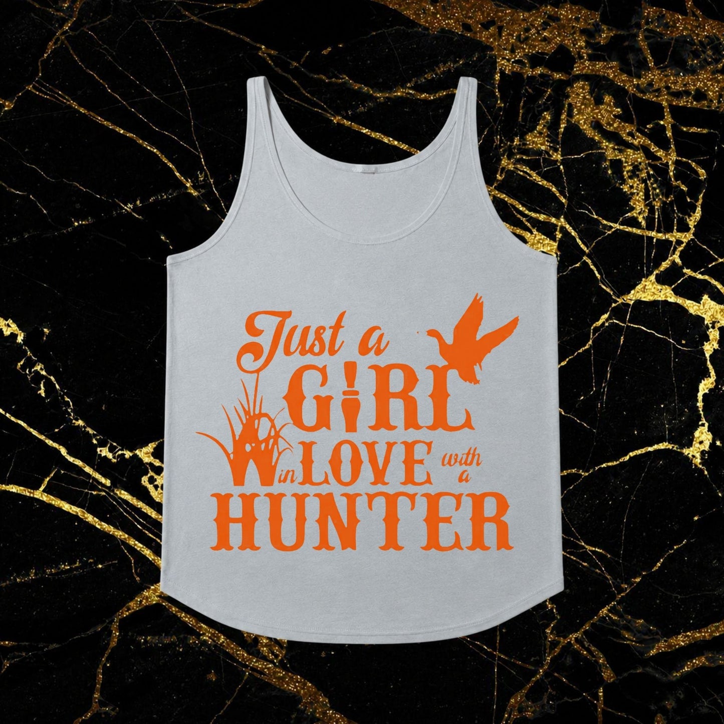 Just A Girl In Love With A Hunter