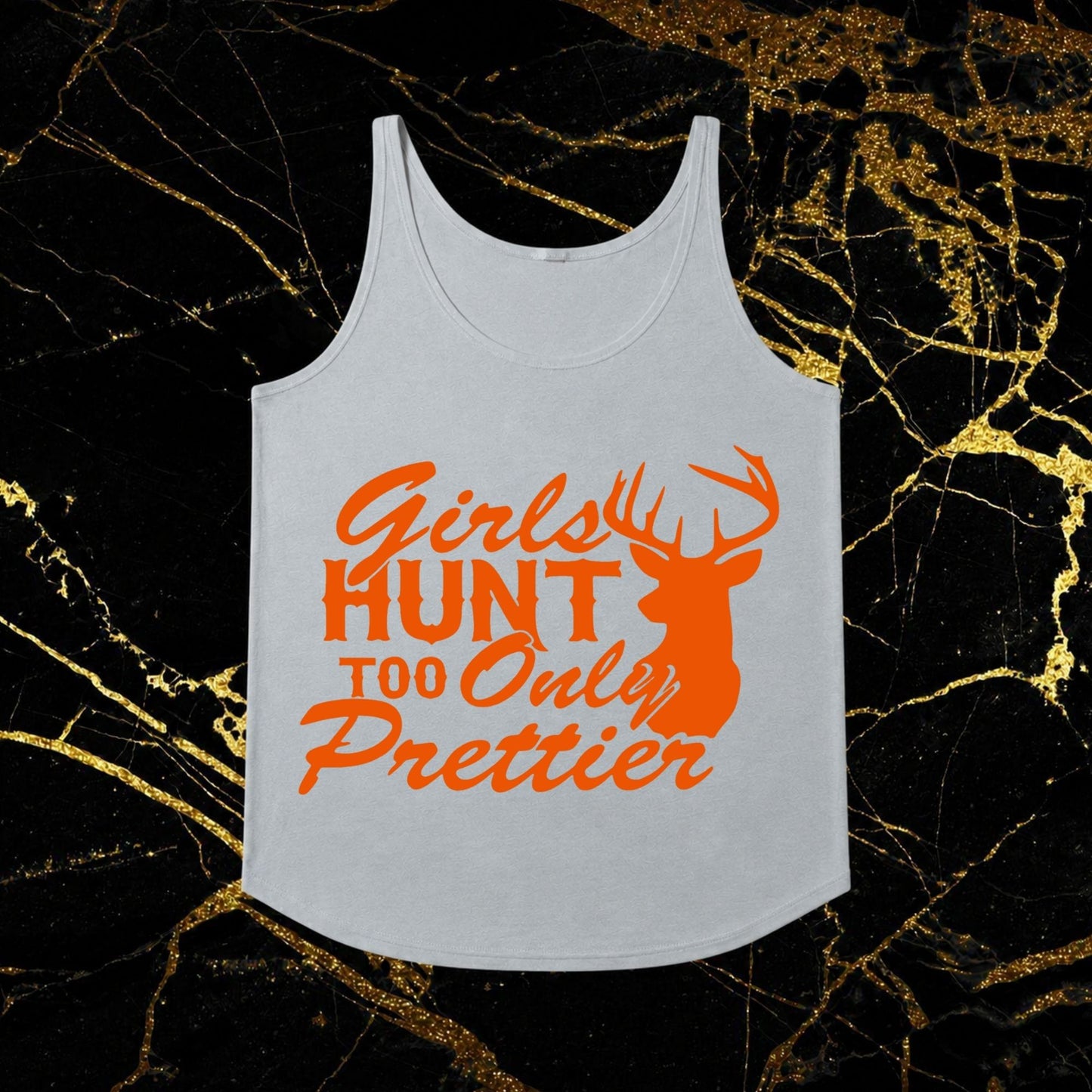 Girls Hunt Too Only Prettier
