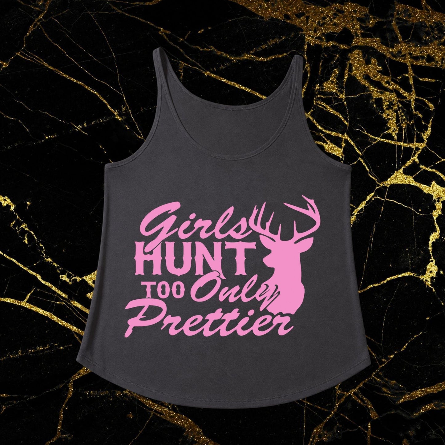 Girls Hunt Too Only Prettier