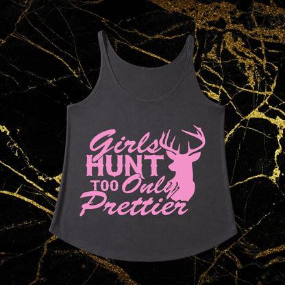 Girls Hunt Too Only Prettier