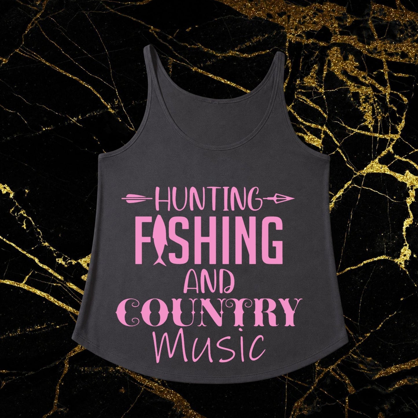 Hunting Fishing & Country Music