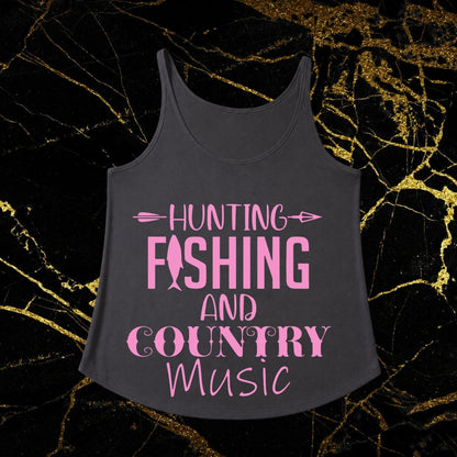 Hunting Fishing & Country Music