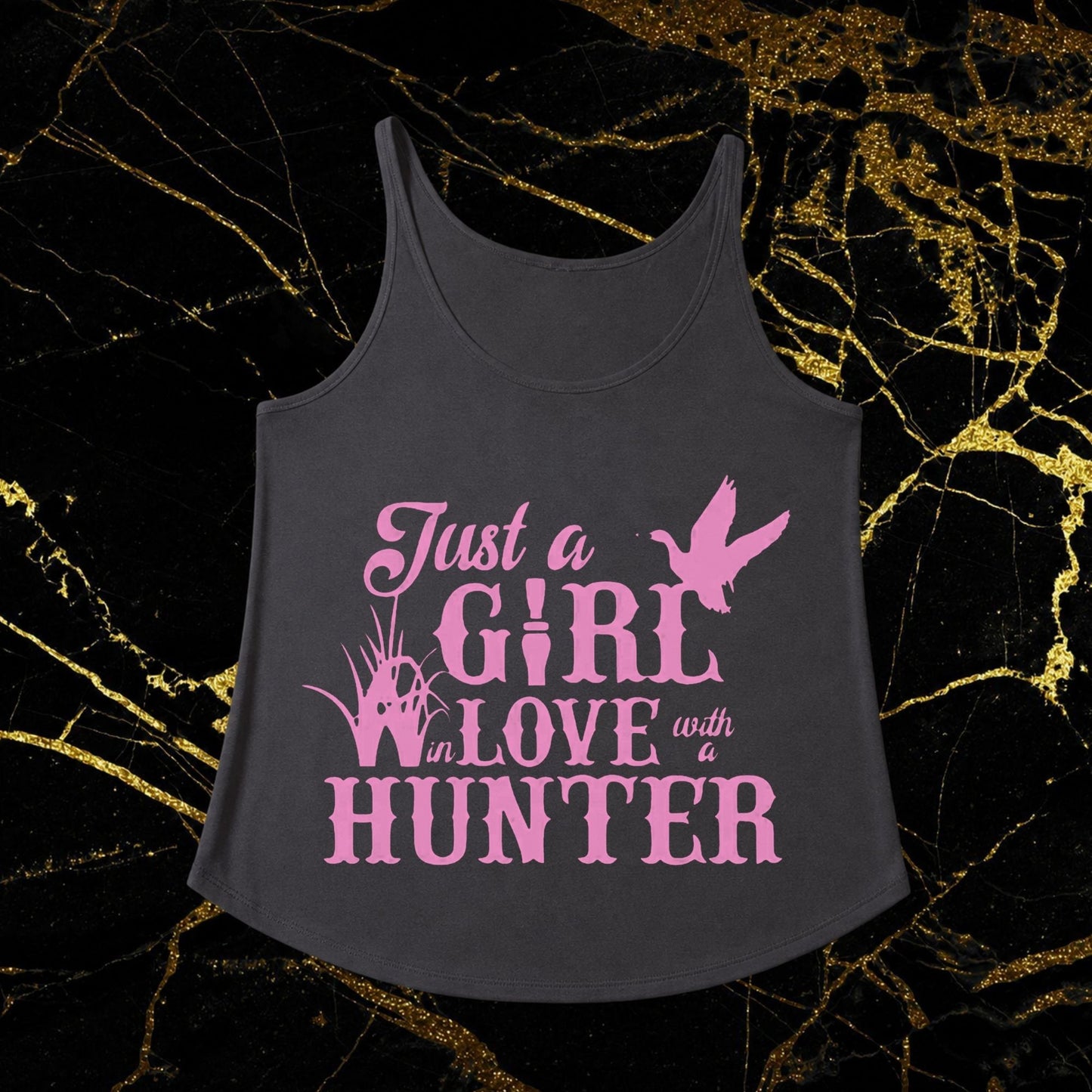 Just A Girl In Love With A Hunter