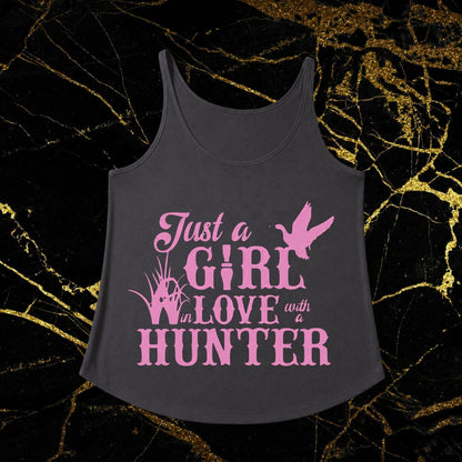 Just A Girl In Love With A Hunter