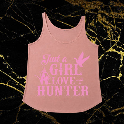 Just A Girl In Love With A Hunter