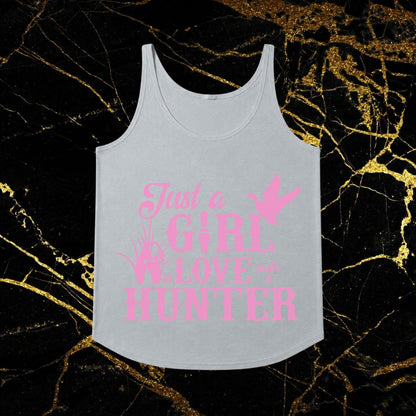 Just A Girl In Love With A Hunter