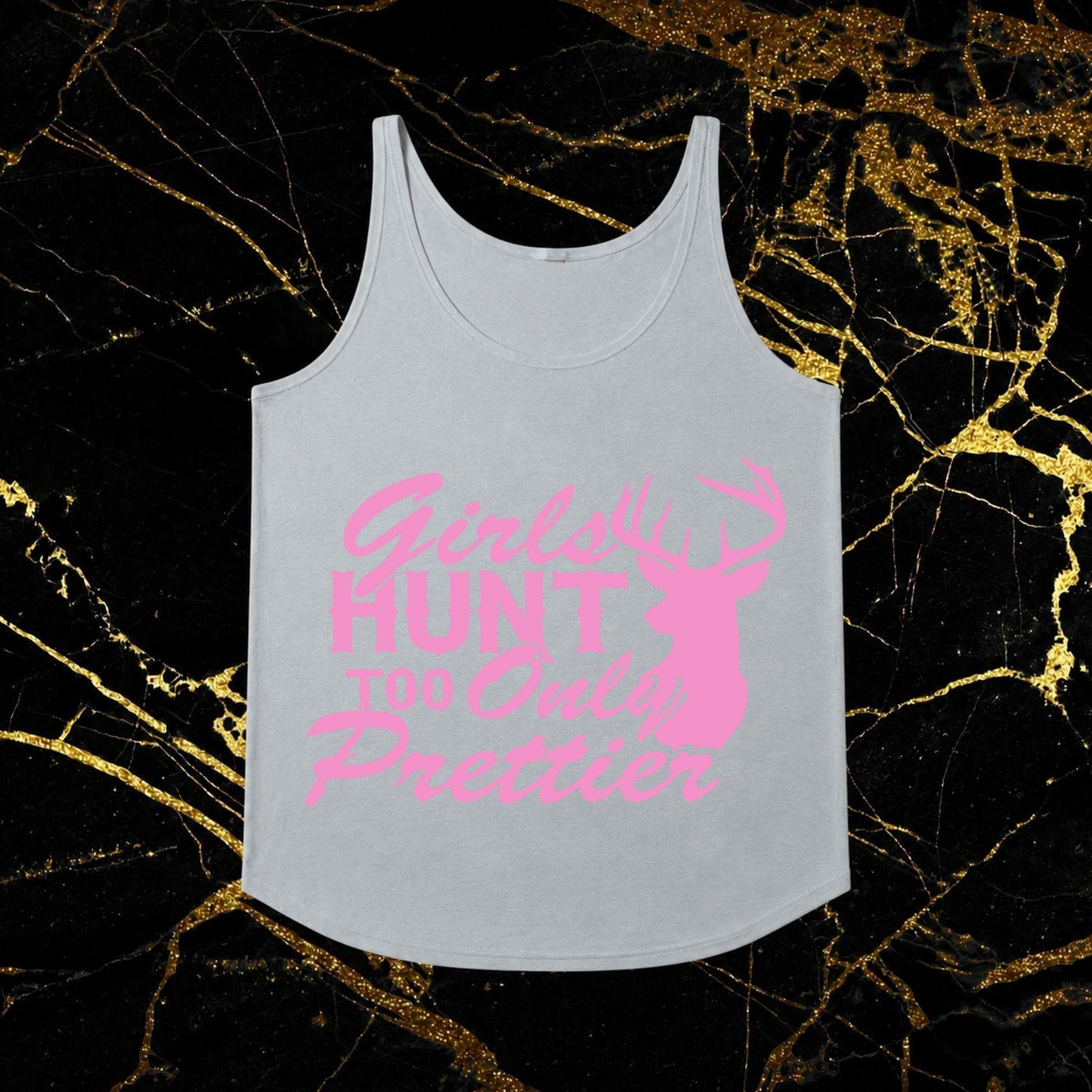 Girls Hunt Too Only Prettier