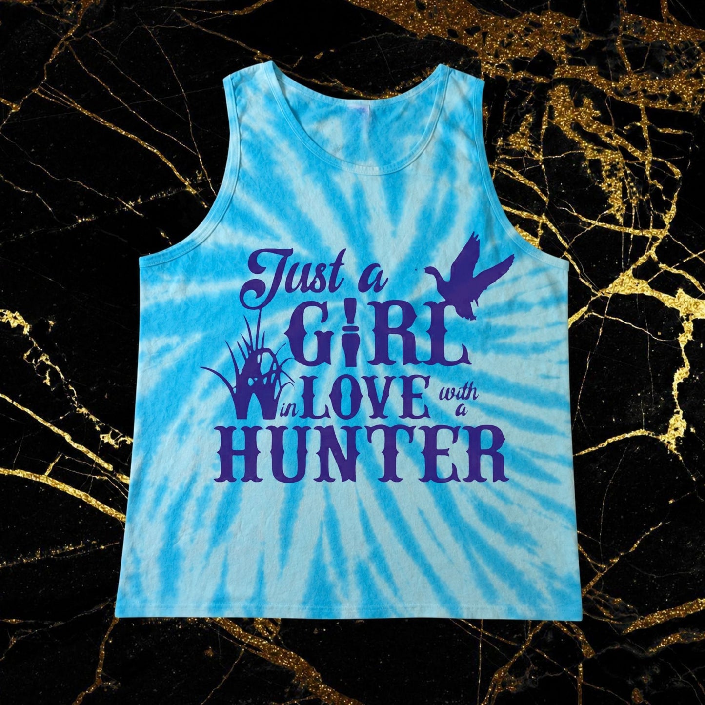Just A Girl In Love With A Hunter