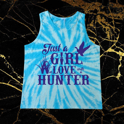 Just A Girl In Love With A Hunter