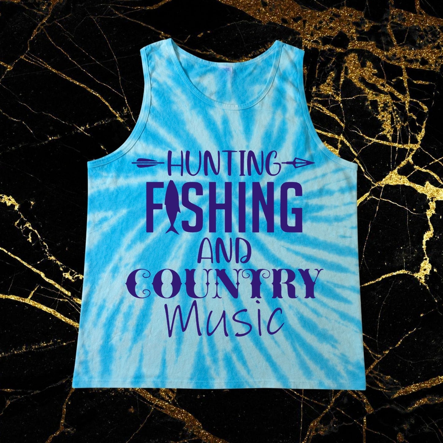 Hunting Fishing & Country Music