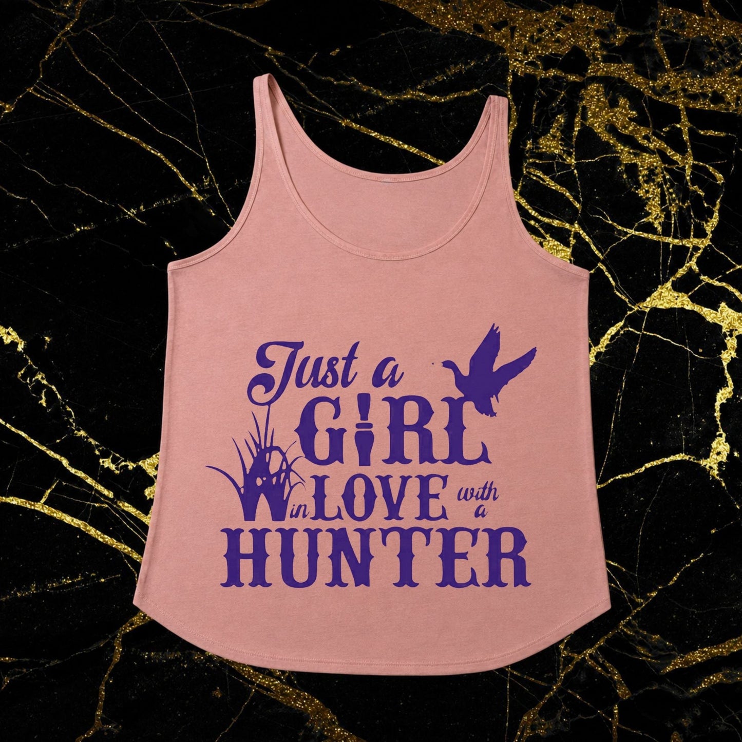 Just A Girl In Love With A Hunter