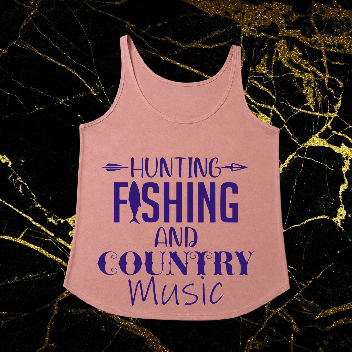 Hunting Fishing & Country Music