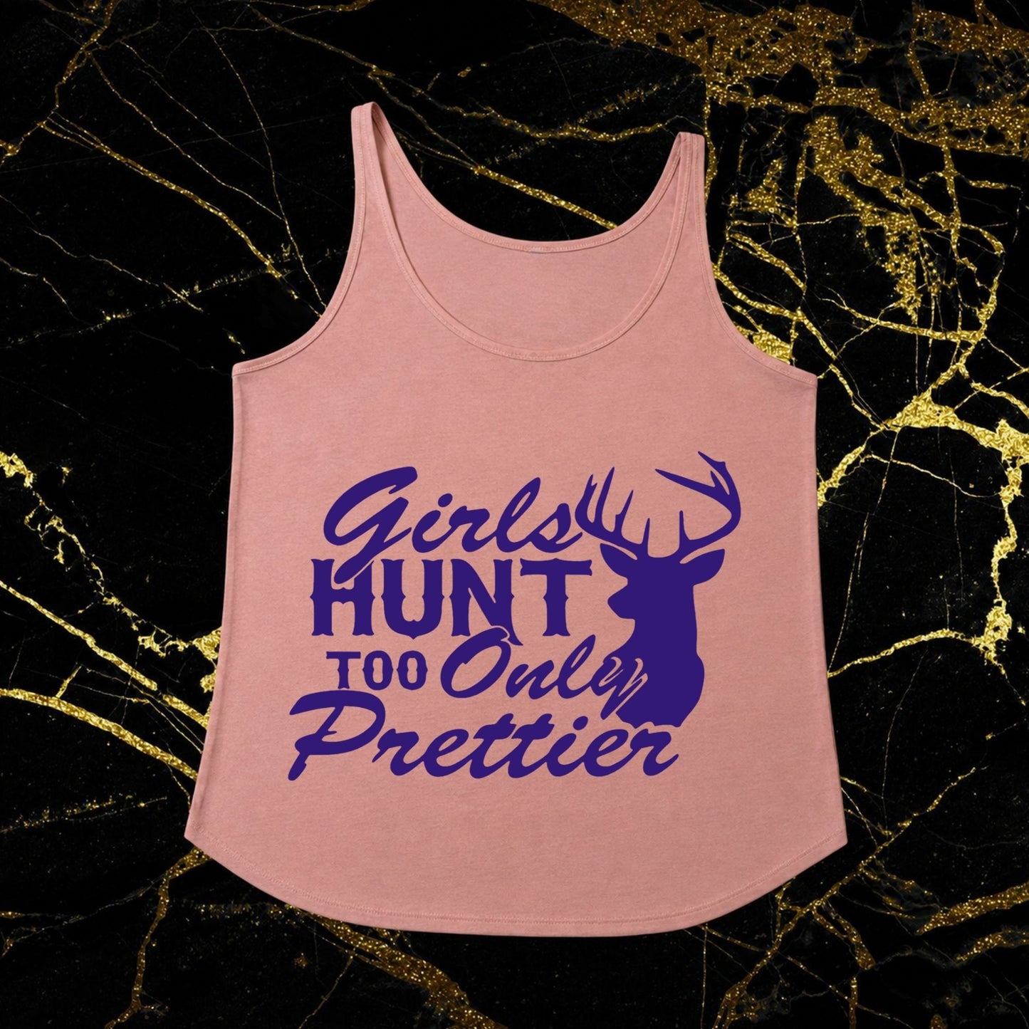 Girls Hunt Too Only Prettier