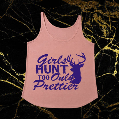 Girls Hunt Too Only Prettier