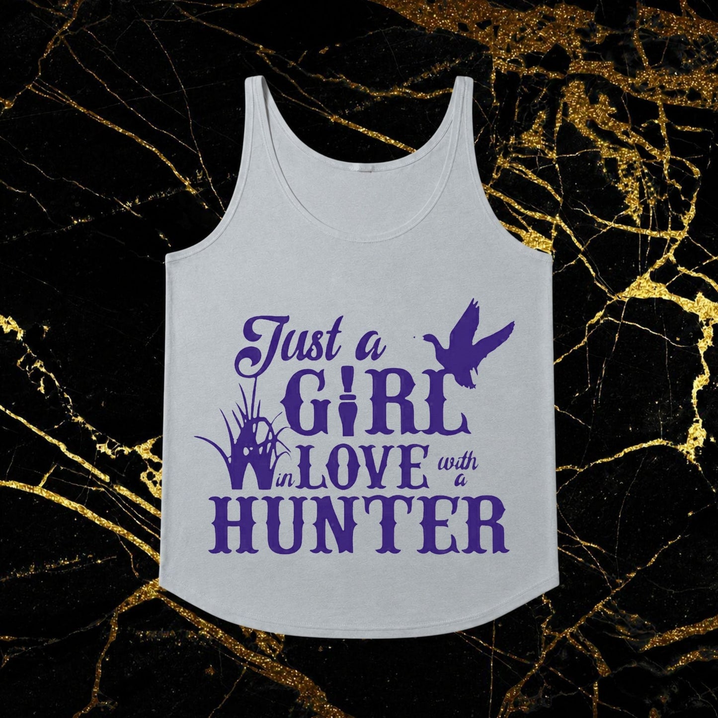 Just A Girl In Love With A Hunter