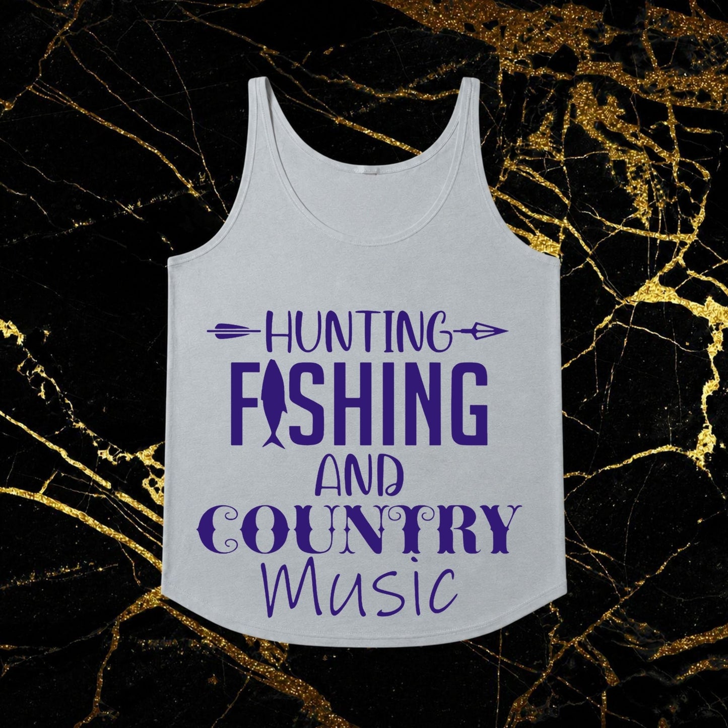 Hunting Fishing & Country Music