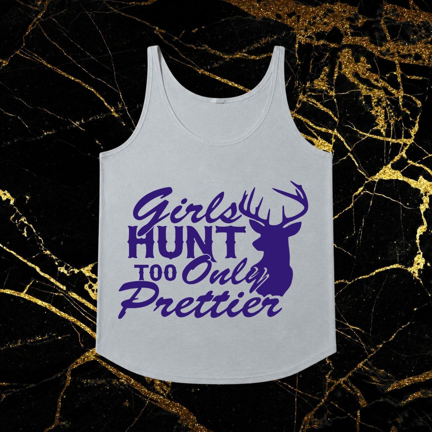 Girls Hunt Too Only Prettier