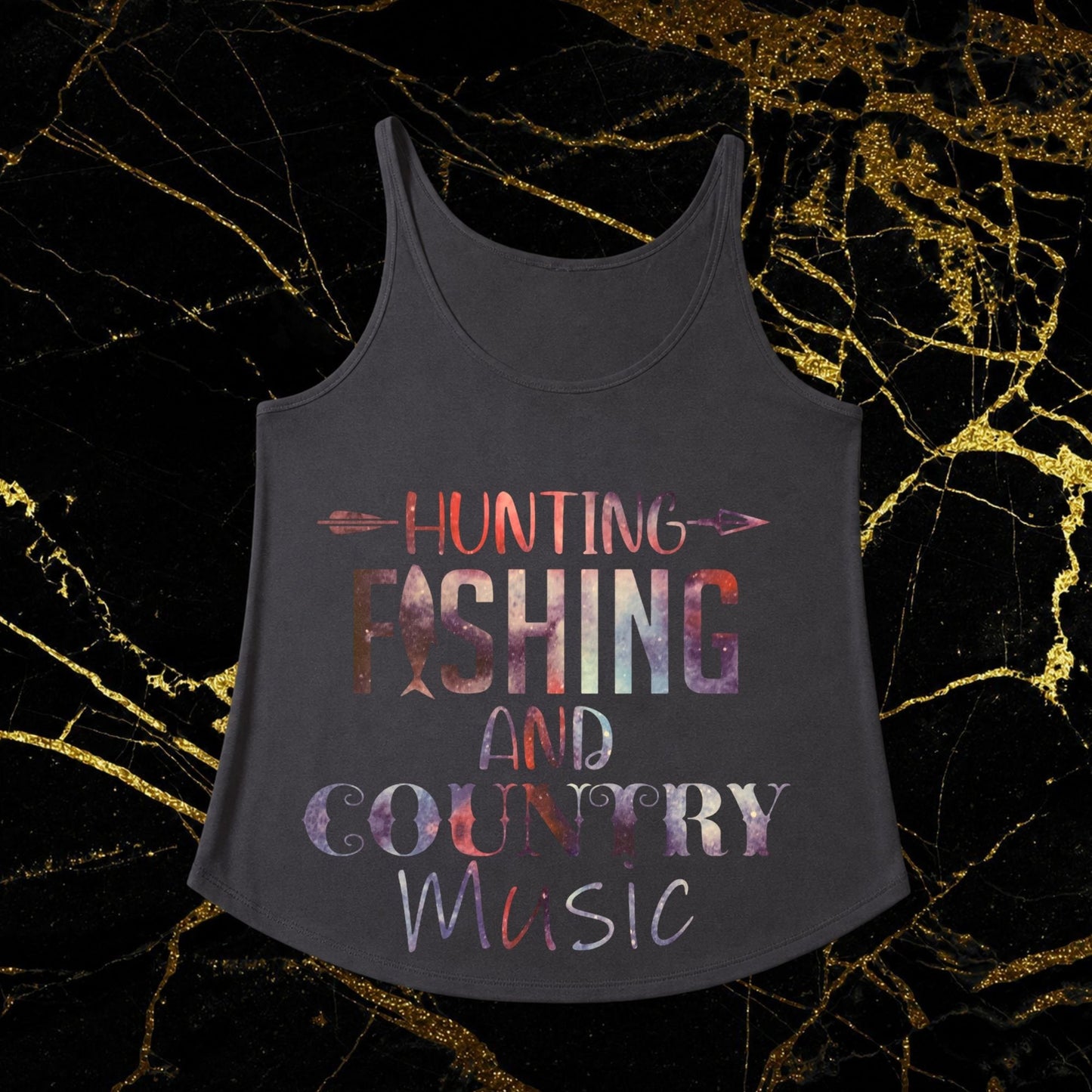 Hunting Fishing & Country Music