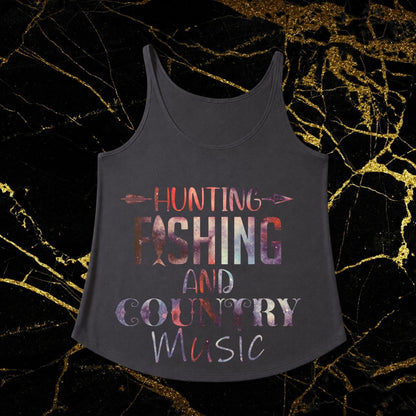 Hunting Fishing & Country Music