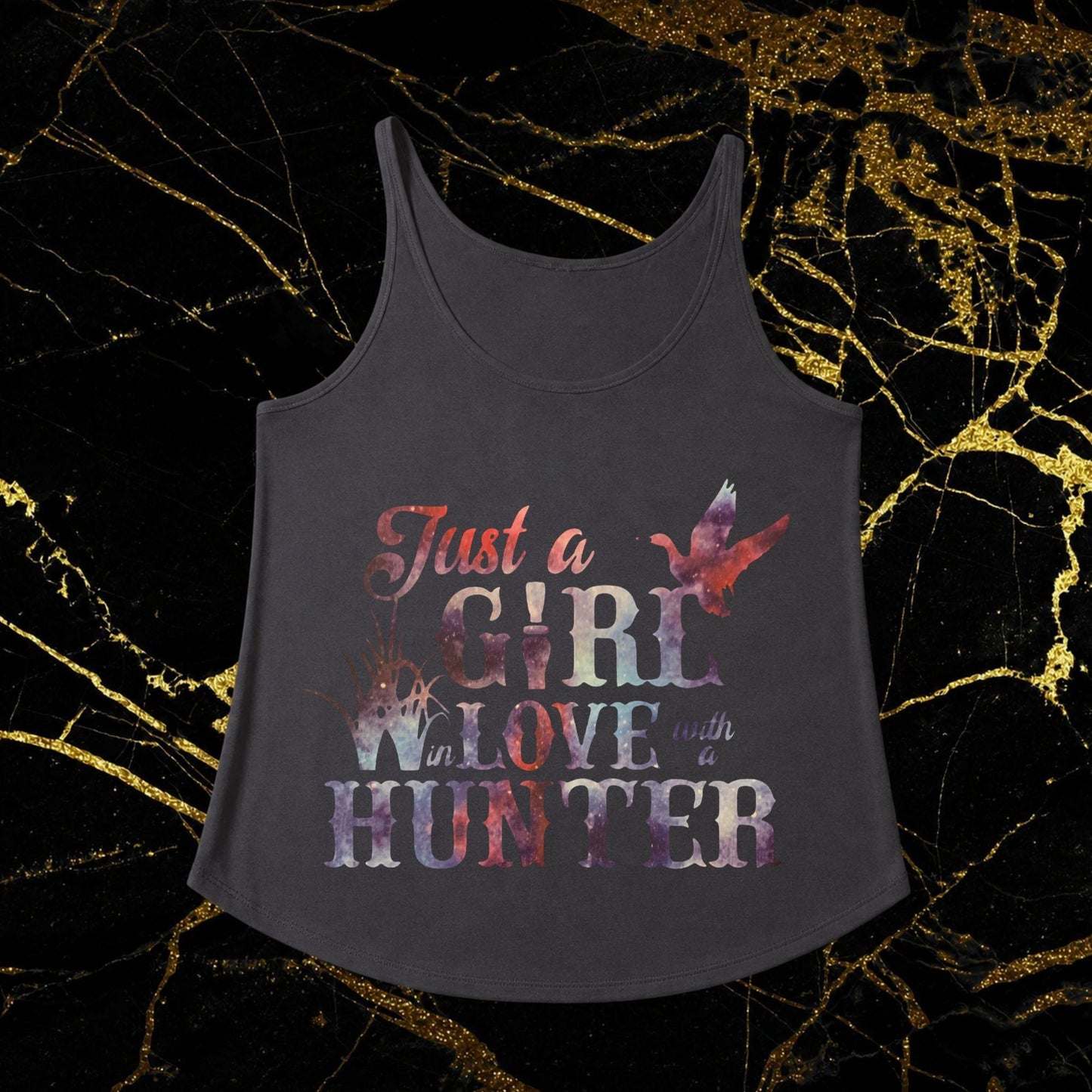 Just A Girl In Love With A Hunter