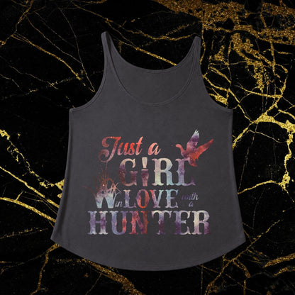 Just A Girl In Love With A Hunter