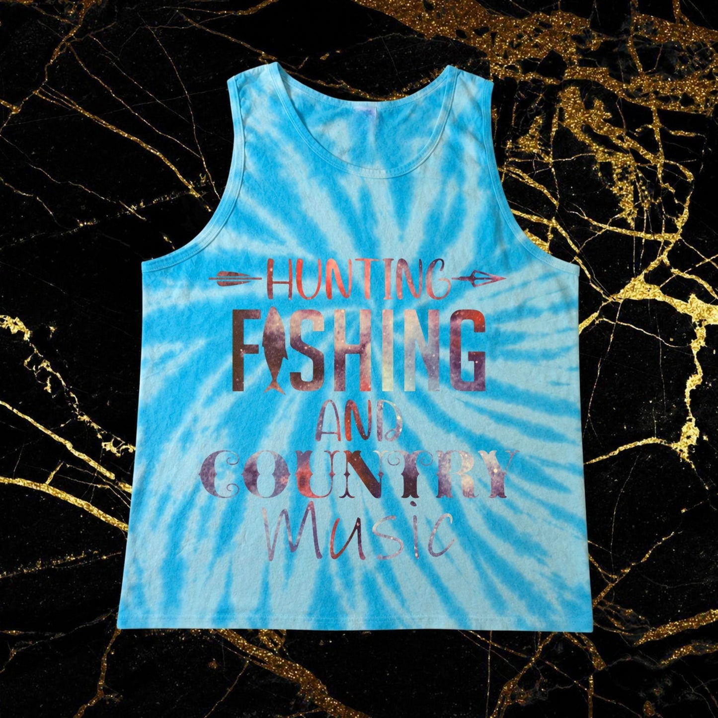 Hunting Fishing & Country Music