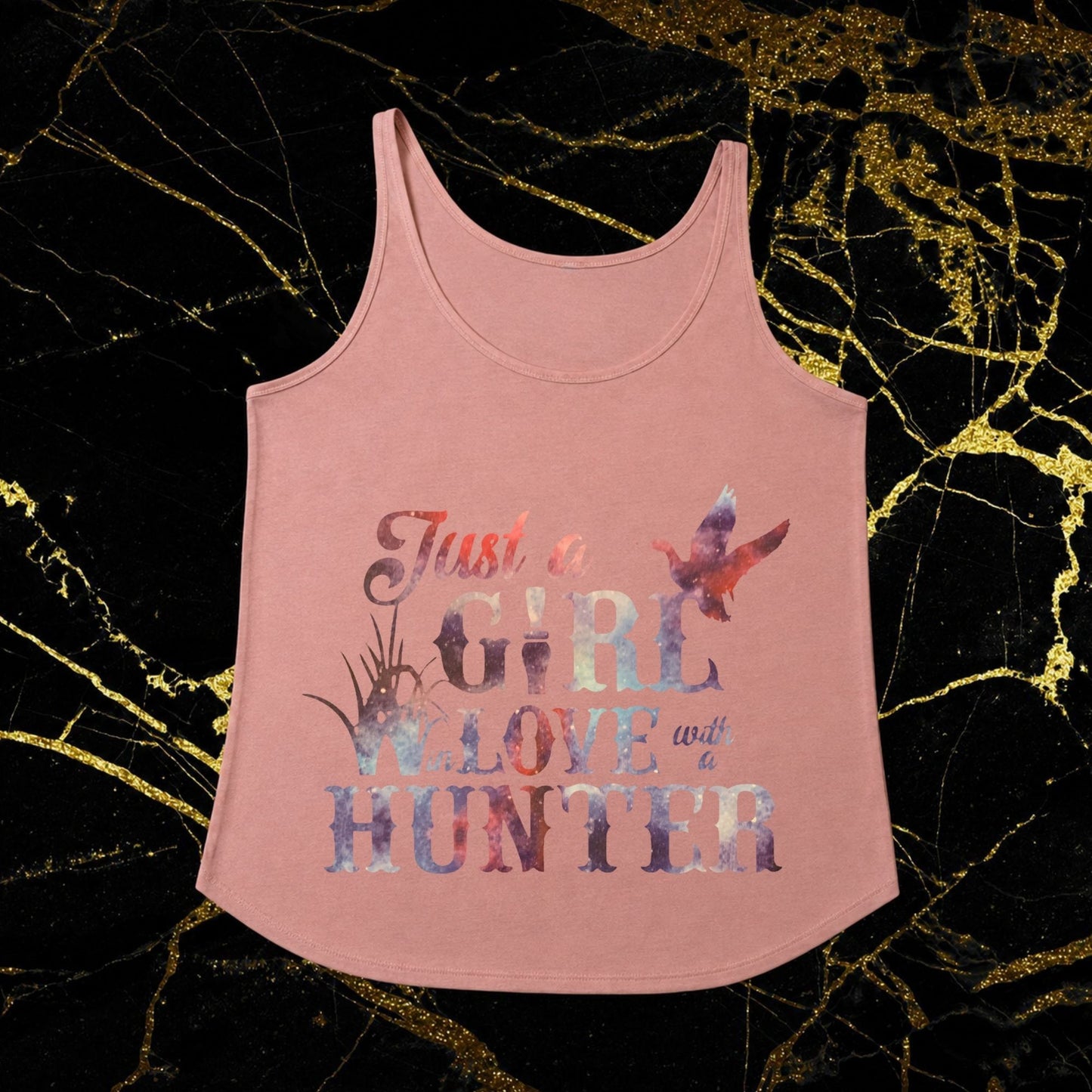 Just A Girl In Love With A Hunter