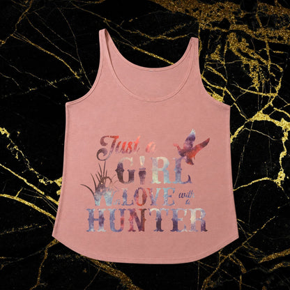 Just A Girl In Love With A Hunter