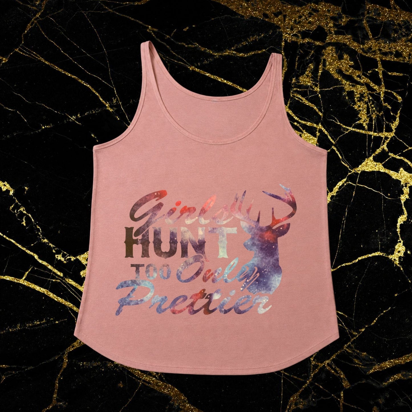 Girls Hunt Too Only Prettier