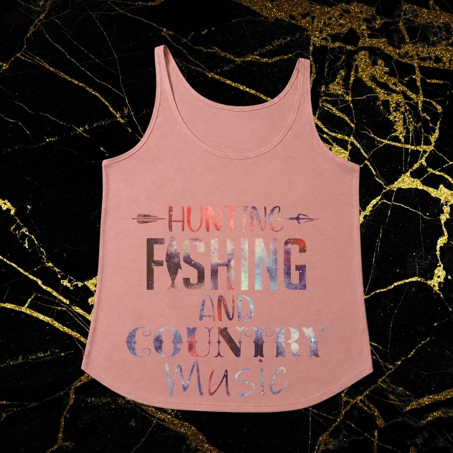 Hunting Fishing & Country Music