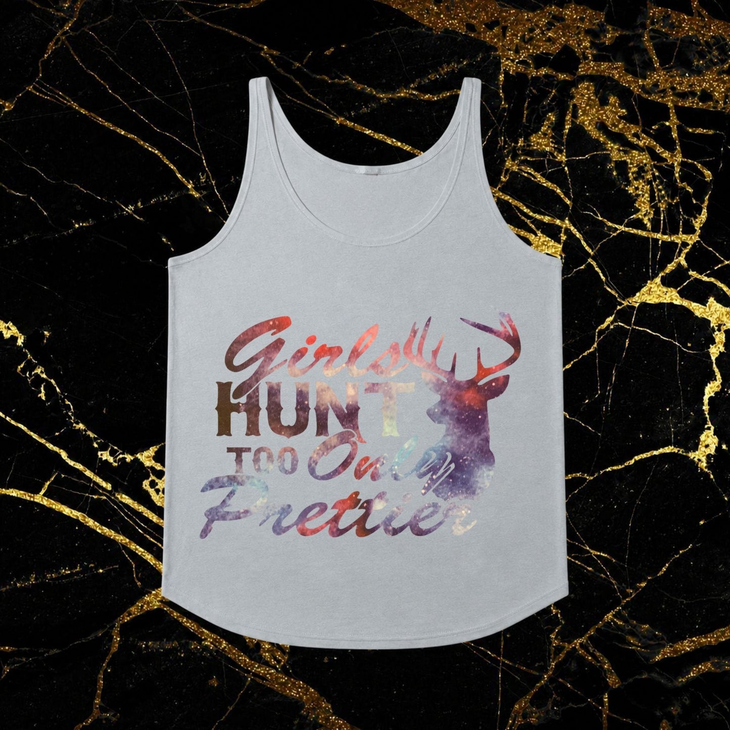 Girls Hunt Too Only Prettier