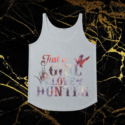 Just A Girl In Love With A Hunter