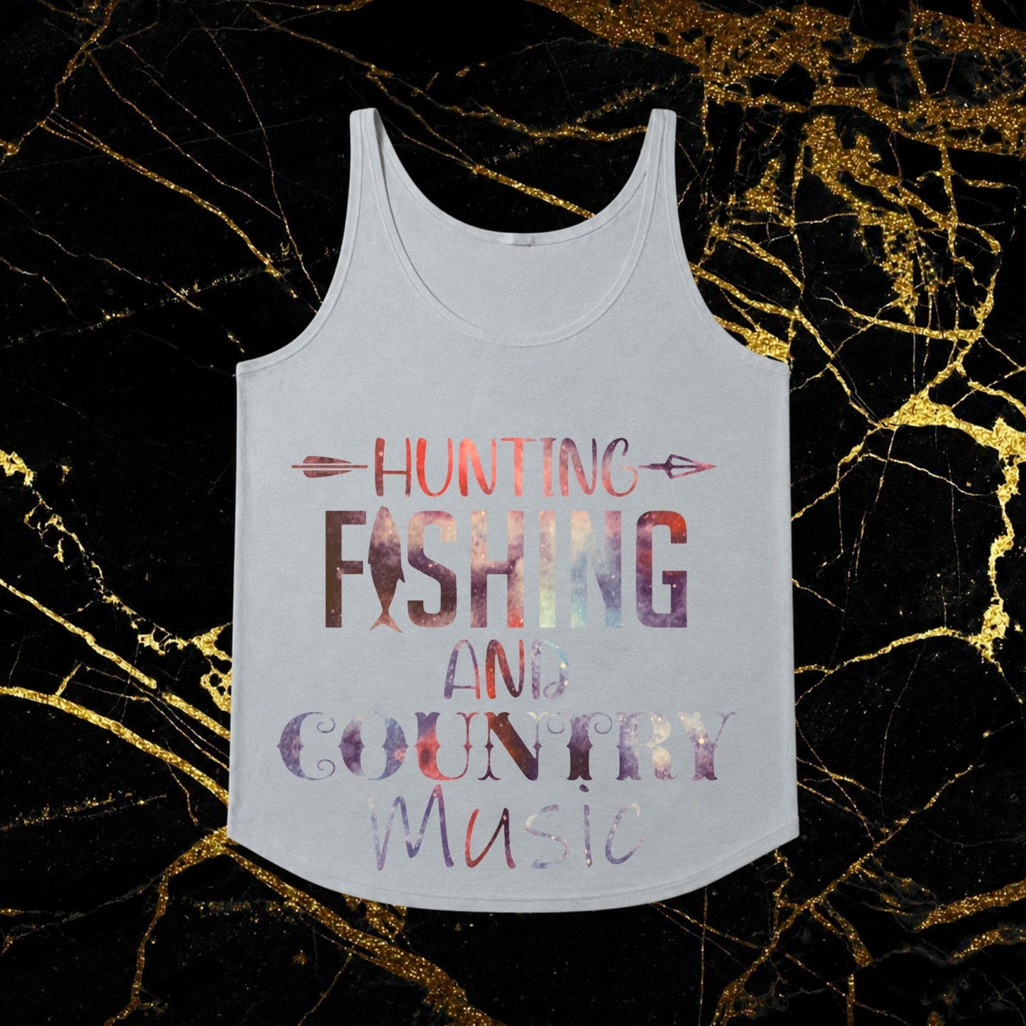 Hunting Fishing & Country Music