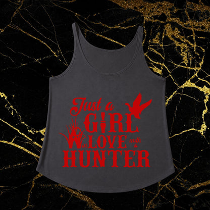 Just A Girl In Love With A Hunter
