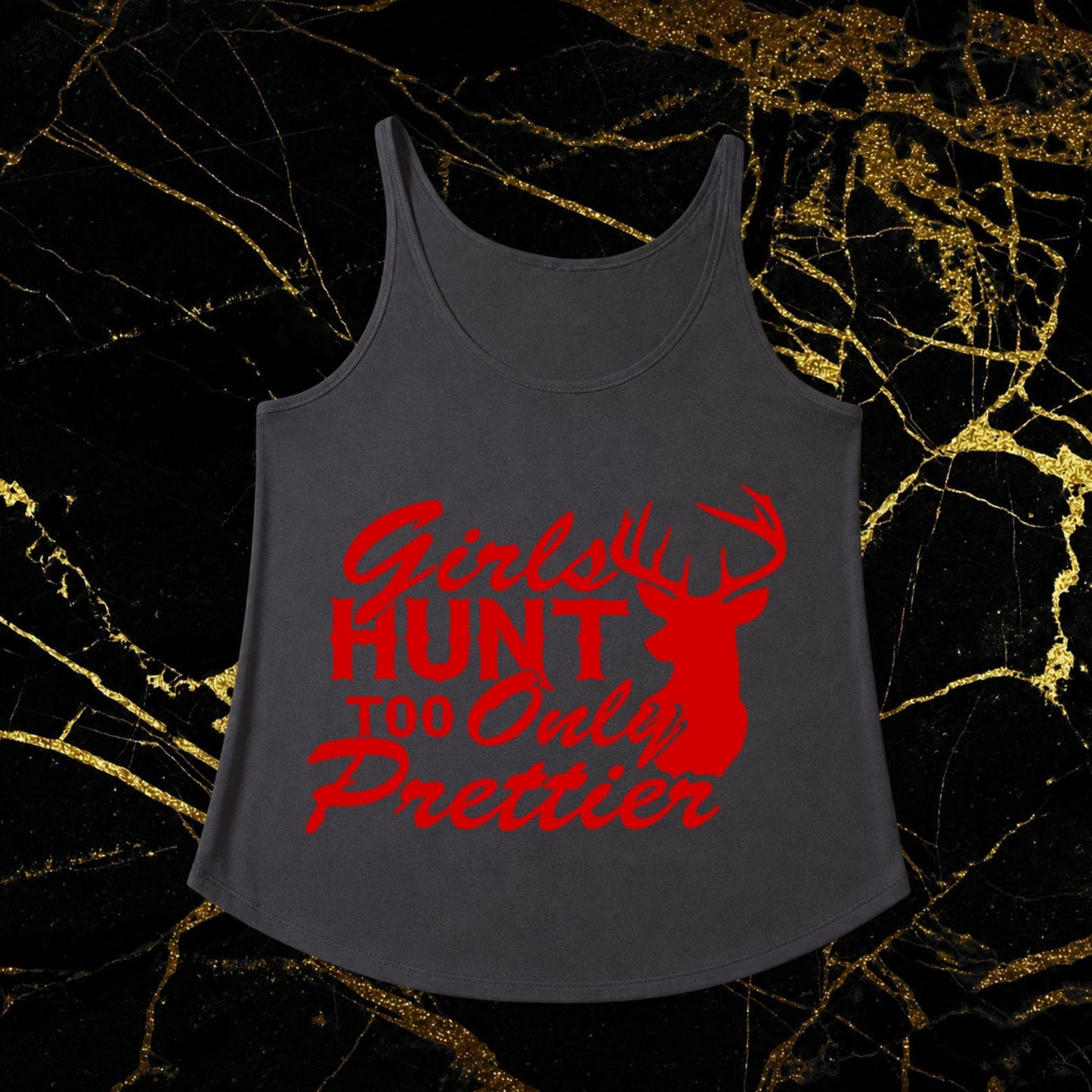 Girls Hunt Too Only Prettier