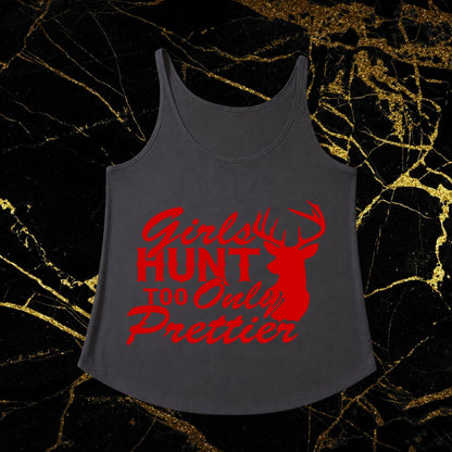 Girls Hunt Too Only Prettier