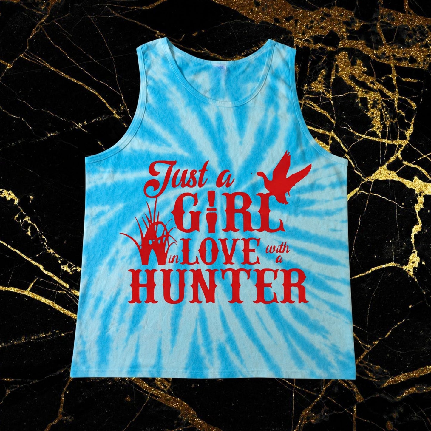 Just A Girl In Love With A Hunter