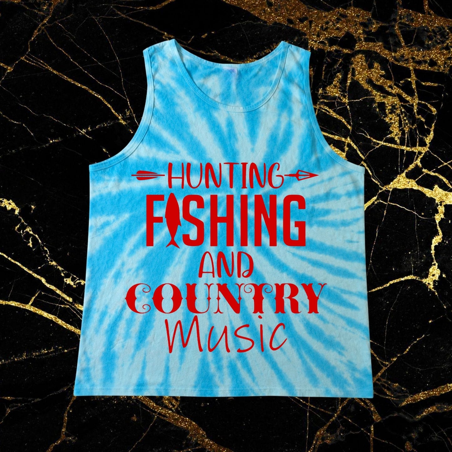 Hunting Fishing & Country Music