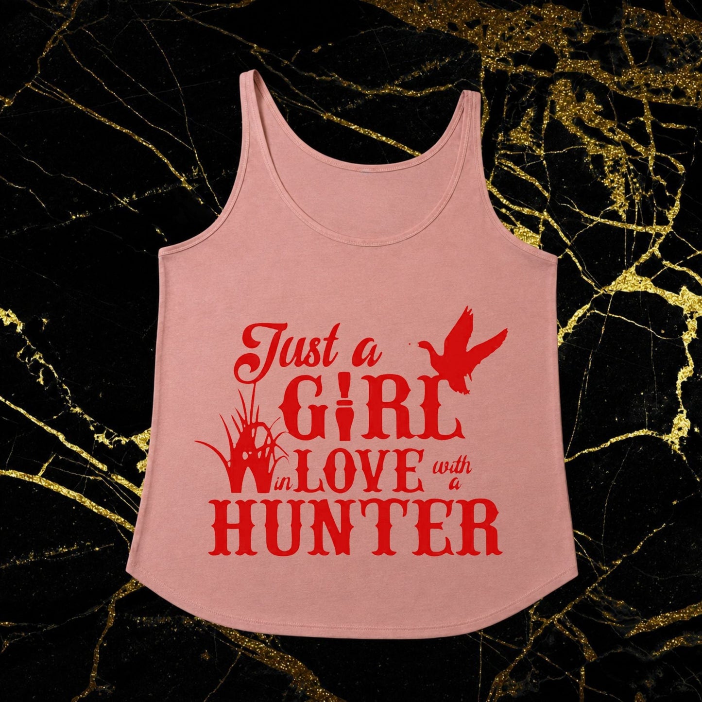 Just A Girl In Love With A Hunter