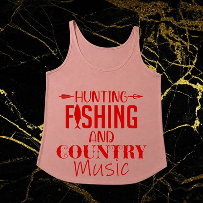 Hunting Fishing & Country Music