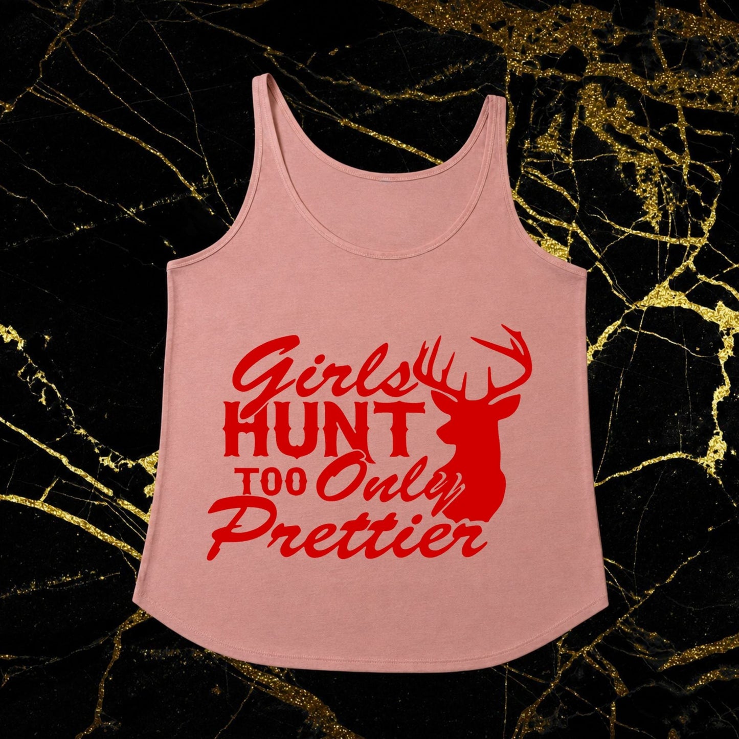 Girls Hunt Too Only Prettier