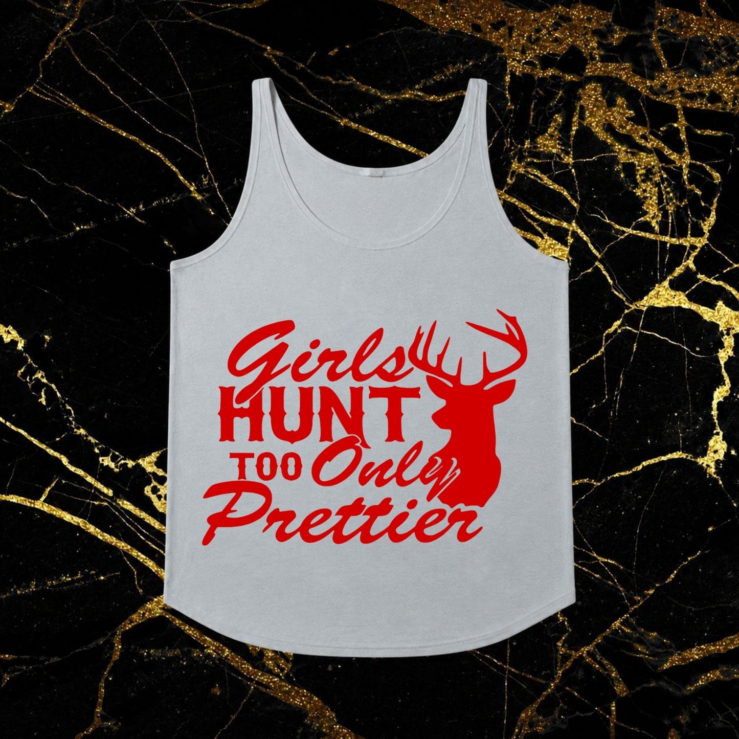 Girls Hunt Too Only Prettier