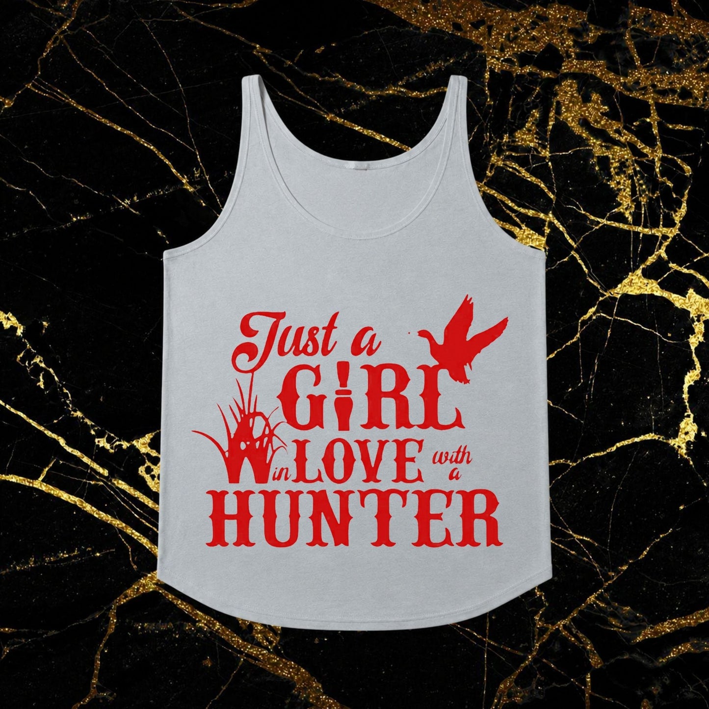 Just A Girl In Love With A Hunter