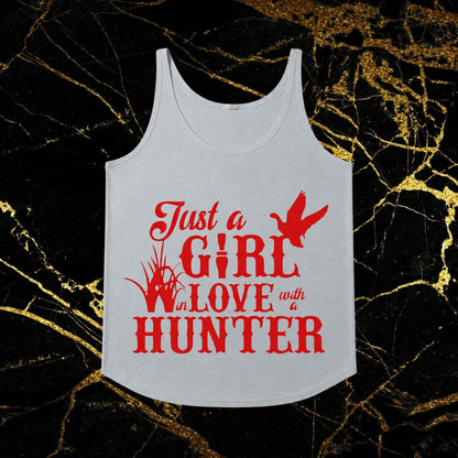 Just A Girl In Love With A Hunter