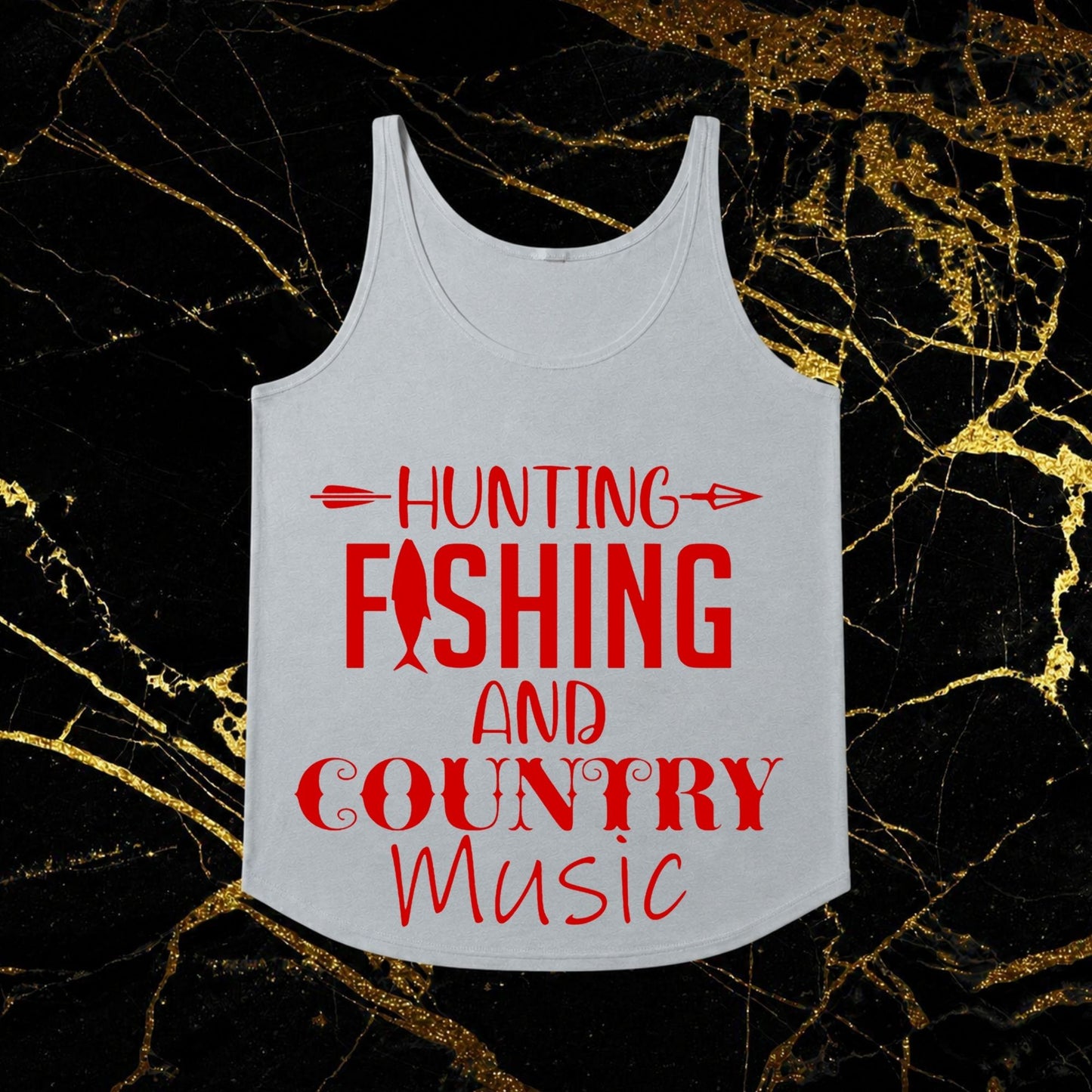 Hunting Fishing & Country Music